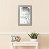 ArtToFrames 13x21 inch Metallic Deco Silver Picture Frame, 2WOM0066-20277-YSLV-13x21 view 2