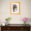ArtToFrames 13x21 inch Metallic Gold Picture Frame, 2WOM0066-20277-YGLD-13x21 view 2
