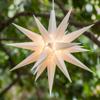 Kringle Traditions LED Moravian Star Light, Star Outdoor Decoration - 14", White view 2