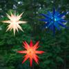 Kringle Traditions LED Moravian Star Light, Star Outdoor Decoration - 14", White view 4