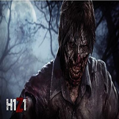 Prague Courtney 24X36 InchZombie Survival H1Z1 2015 Game