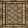 Milliken Innovations Collection Flagler Rectangle Area Rug, 5'4" x 7'8", Khaki view 1