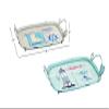 Woodland Imports 2 Assorted Fabulous Metal Tray view 2