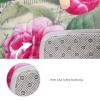 Amagical Paris Eiffel Tower Mat Set Toilet Mat Set Non Slip Bathroom Carpet Rug (3) view 3