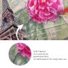 Amagical Paris Eiffel Tower Mat Set Toilet Mat Set Non Slip Bathroom Carpet Rug (3) view 4