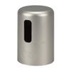 DANCO Kitchen Air Gap Cap, Brushed Nickel, 1-Pack (10567) view 1