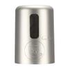 DANCO Kitchen Air Gap Cap, Brushed Nickel, 1-Pack (10567) view 2