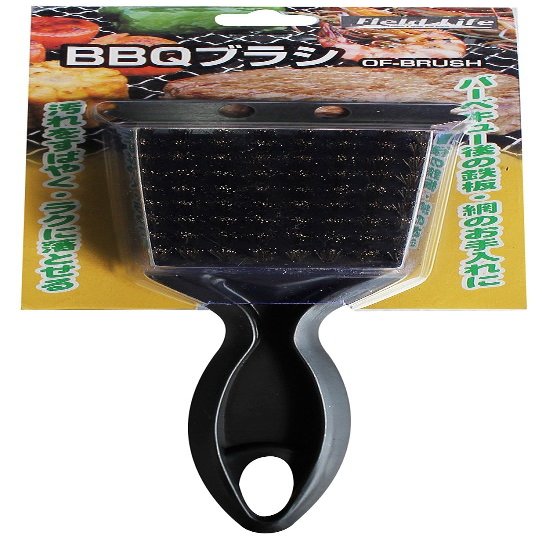 Field to Summit BBQ Brush