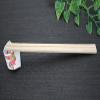 Yoshii Shoji YOS-031 Cypress Motojo Split Chopsticks, 9.4 inches (24 cm), 100 Pairs, Poly-Filled Kaiseki Restaurant view 3