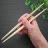 Yoshii Shoji YOS-029 Yoshino Cedar Ranchu, Obi Maki, High Quality, Split Chopsticks, 9.4 inches (24 cm), 20 Pairs, Kaiseki Restaurant, Made in Japan view 4