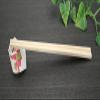 Yoshii Shoji YOS-035 Japanese Cypress, Split Chopsticks, 8.3 inches (21 cm), 200 Pairs, Poly-Filled Kaiseki Restaurant view 3