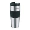 Thermos CAF by 4056.205.040 Insulated Drinking Cup Opro 0.4L Matte Stainless Steel view 1