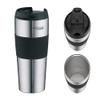 Thermos CAF by 4056.205.040 Insulated Drinking Cup Opro 0.4L Matte Stainless Steel view 2
