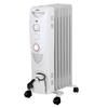 Portable 7 Fins Oil Filled Radiator Heater with Timer view 1
