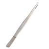 OdontoMed2011 (Huge Tweezer) Thumb Dressing Forceps 24" Long Tweezer, Silver, Serrated view 1