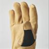 Hestra Job Kobolt Golden Flex Glove for Yard Week, General Projects and Precision Tasks - Black/Tan - 8 view 4