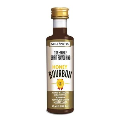 Still Spirits Top Shelf Honey Bourbon Essence Flavours 2.25L