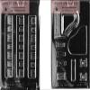 Piano Piano Keyboard Chocolate Candy Mold With  Candy Making Instruction view 1