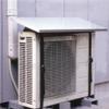  Industrial Air Conditioner Outdoor Machine Sun Air Conditioning Hat III view 3
