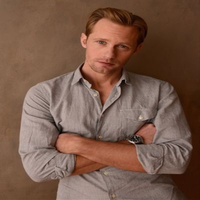 001 Alexander Skarsgard 14x21 inch Silk Poster Aka Wallpaper Wall Decor By NeuHorris