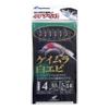 Hayabusa HS202 Small Horse Mackerel Senka Keimura White Shrimp 4-0.8 view 1