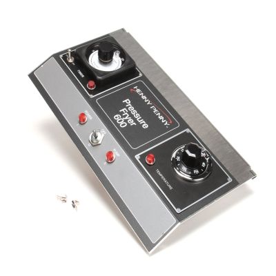 Henny Penny 16675 Gas Control Panel Assembly