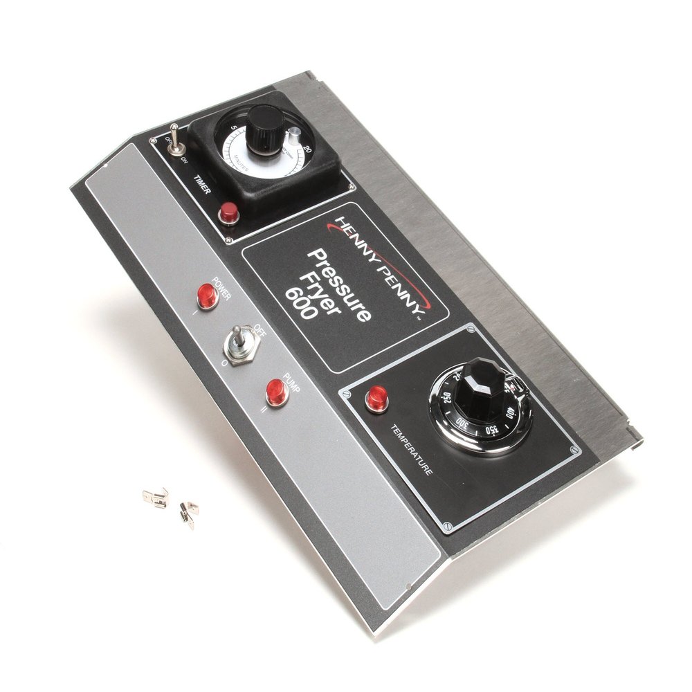 Henny Penny 16675 Gas Control Panel Assembly