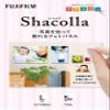 Fujifilm Shacolla Photo Panel, Pack of 5, L WD KABE-AL L, 5P view 1