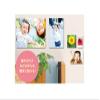 Fujifilm Shacolla Photo Panel, Pack of 5, L WD KABE-AL L, 5P view 2