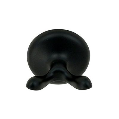 Better Home Bathroom Towel Hooks for Bathroom Wall Mounted, Traditional Bathroom Towel, and Robe Wall Hooks for Hanging Towels - Matte Black
