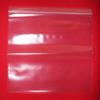 Resealable Zipper Storage Bag 8" x 10" Clear Plastic 4 Mil zip lock closure (100 pack) view 1