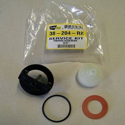 ICI Custom Parts 1/2" Vacuum Breaker Repair Kit (Conbraco) 31-020