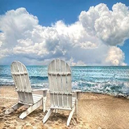 Island Attitude Poster Print by Celebrate Life Gallery (24 x 36)
