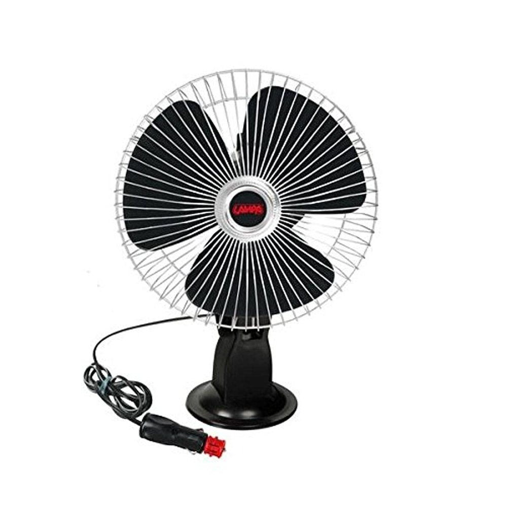 Lampa 73112 Fan 12 V with Suction Cup