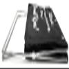 Mediz Foldable Shoe Cover Holder (Black) with Bonus: 1 Door Hanger with Designs on Front and Back - Please Use Shoe Covers view 4