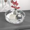 Teton Home Streamline Mirror Tray, Silver view 2