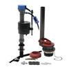 Fluidmaster 400ARHRKP10 PerforMAX Universal High Performance All in One Repair Kit for 2-Inch Flush Valve Toilets, Easy Install view 1