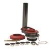 Fluidmaster 400ARHRKP10 PerforMAX Universal High Performance All in One Repair Kit for 2-Inch Flush Valve Toilets, Easy Install view 4