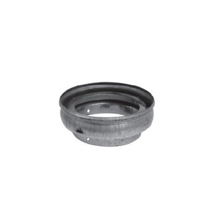Metalbest 3VP-I4 Type L VP Vent Pipe Adapter ;Galvanized WLM