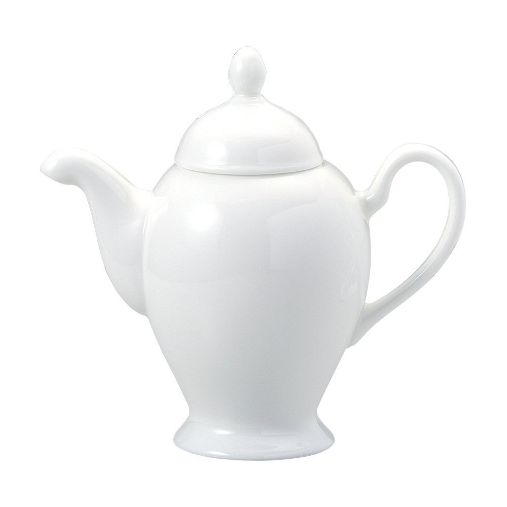 Narumi 9000-4461R Chinese Cooking Tableware, White, 3.3 fl oz (110 cc), Soup Pourer, Chili Oil, Made in Japan