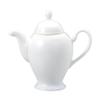 Narumi 9000-4461R Chinese Cooking Tableware, White, 3.3 fl oz (110 cc), Soup Pourer, Chili Oil, Made in Japan view 1