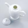 Narumi 9000-4461R Chinese Cooking Tableware, White, 3.3 fl oz (110 cc), Soup Pourer, Chili Oil, Made in Japan view 2