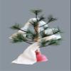 ProductWorks 15-Inch Redneck Nation Christmas Tree, Green view 2