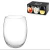 H&H Bubbly Pack of 6 Wine Glasses, 6 Units view 1