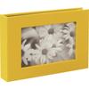 SEKISEI Album Pocket Harper House Frame Album L40-sheet L 21 ~ 50 Sheets Yellow XP-2740 view 1