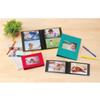 SEKISEI Album Pocket Harper House Frame Album L80-sheet L 51 ~ 100 Sheets Linen XP-2780 view 2