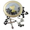 Book and Rosary Gift Set Gift Set, My Mass and Holy Communion Missal and Rosary with Case for Boys view 3