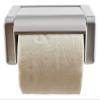 Zoie + Chloe Easy-Snap Toilet Paper Holder - Load and Unload with One Hand view 2