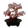 Feng Shui Import Rose Quartz Tree view 1