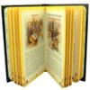 First Holy Communion Padded Leatherette Missal with First Communion Boy Image, 5 1/4 Inch view 3